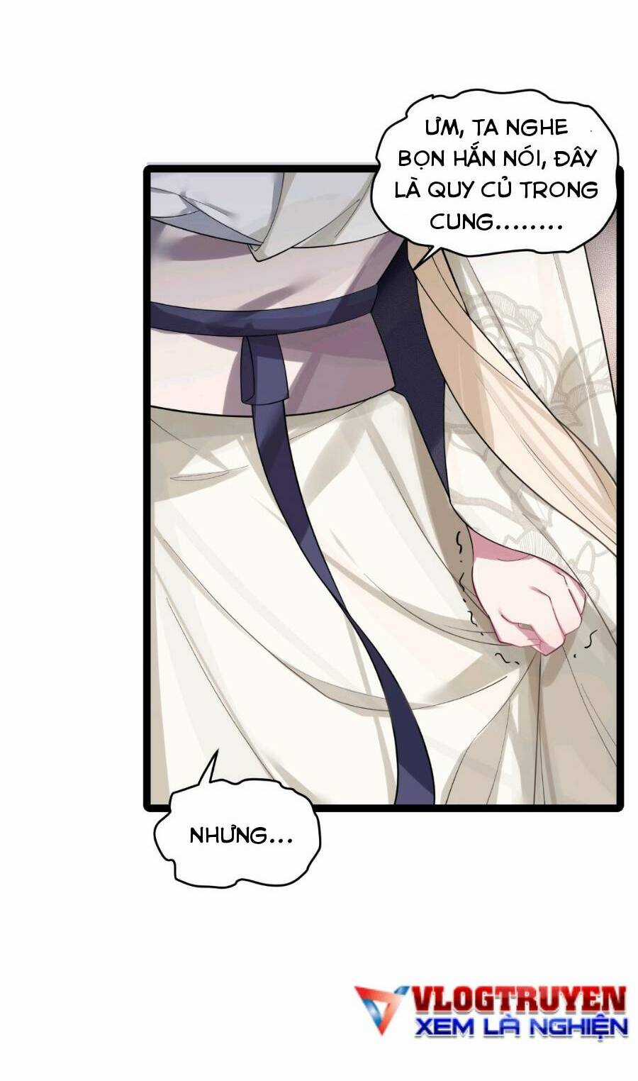 Nương Tử Nhà Ta Là Bạo Quân Nữ Đế Trong Tương Lai Chapter 11 trang 31