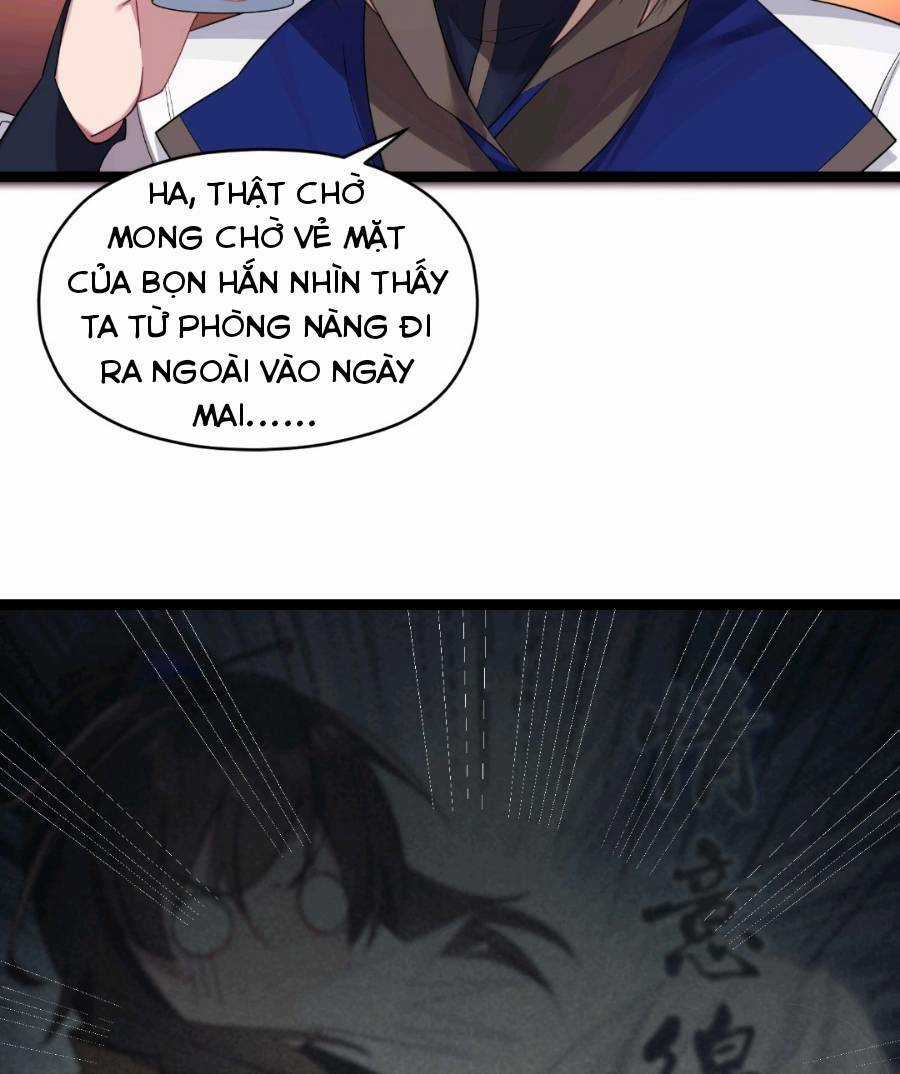 Nương Tử Nhà Ta Là Bạo Quân Nữ Đế Trong Tương Lai Chapter 11 trang 36