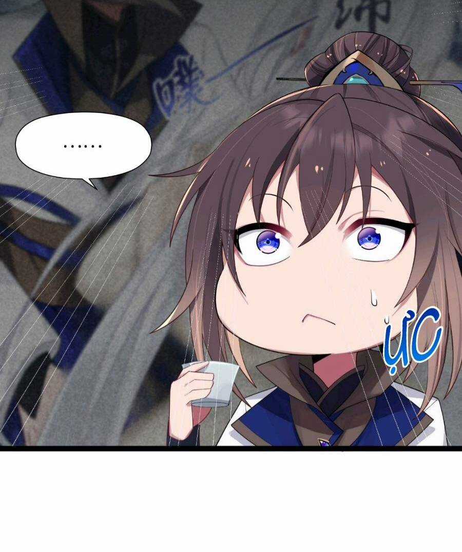 Nương Tử Nhà Ta Là Bạo Quân Nữ Đế Trong Tương Lai Chapter 11 trang 37