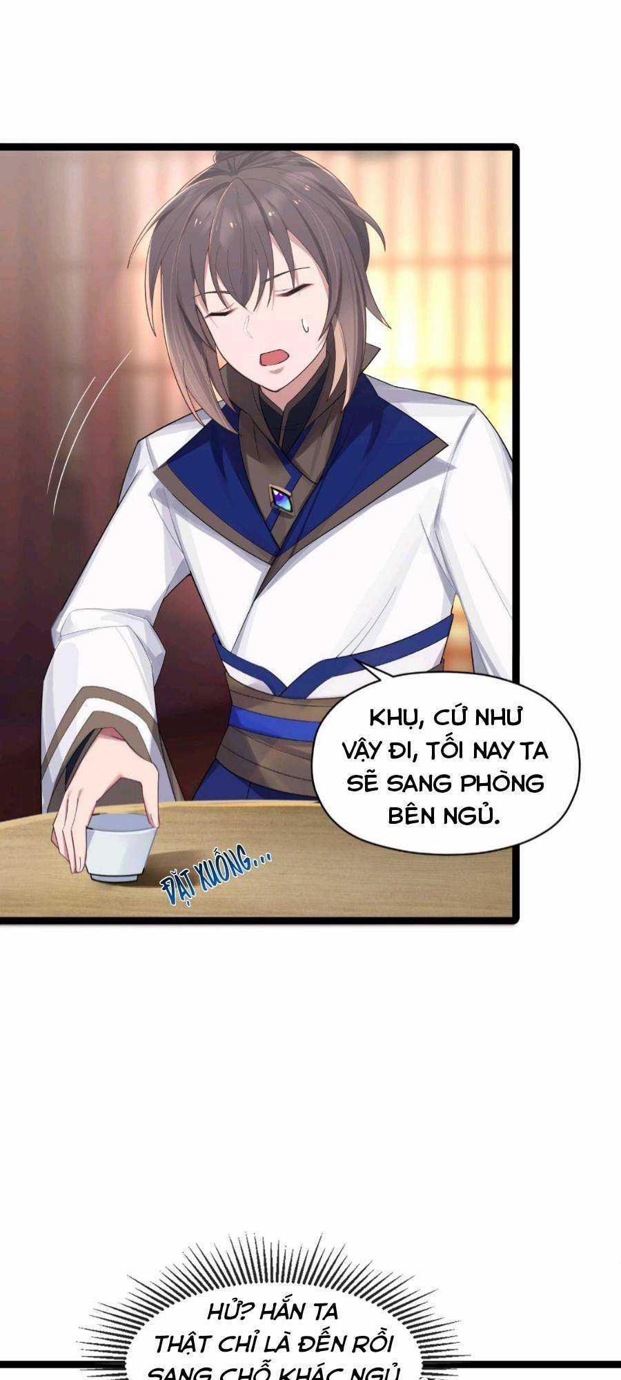 Nương Tử Nhà Ta Là Bạo Quân Nữ Đế Trong Tương Lai Chapter 11 trang 38