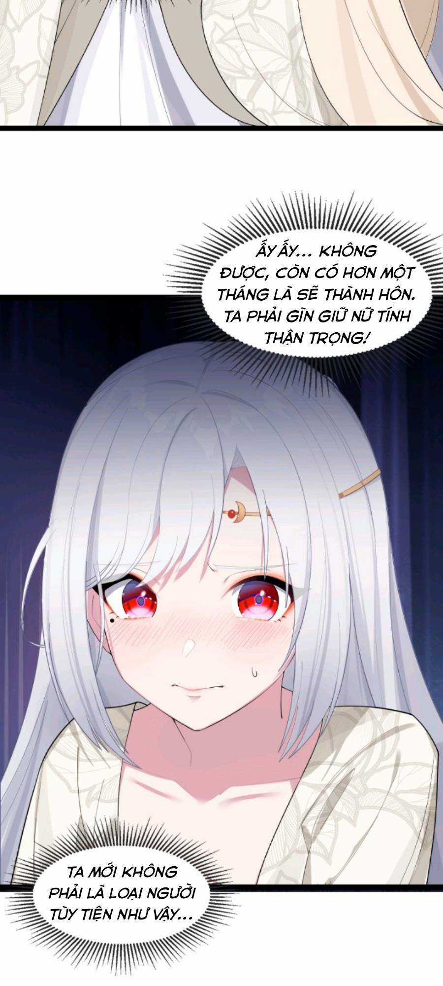 Nương Tử Nhà Ta Là Bạo Quân Nữ Đế Trong Tương Lai Chapter 11 trang 42