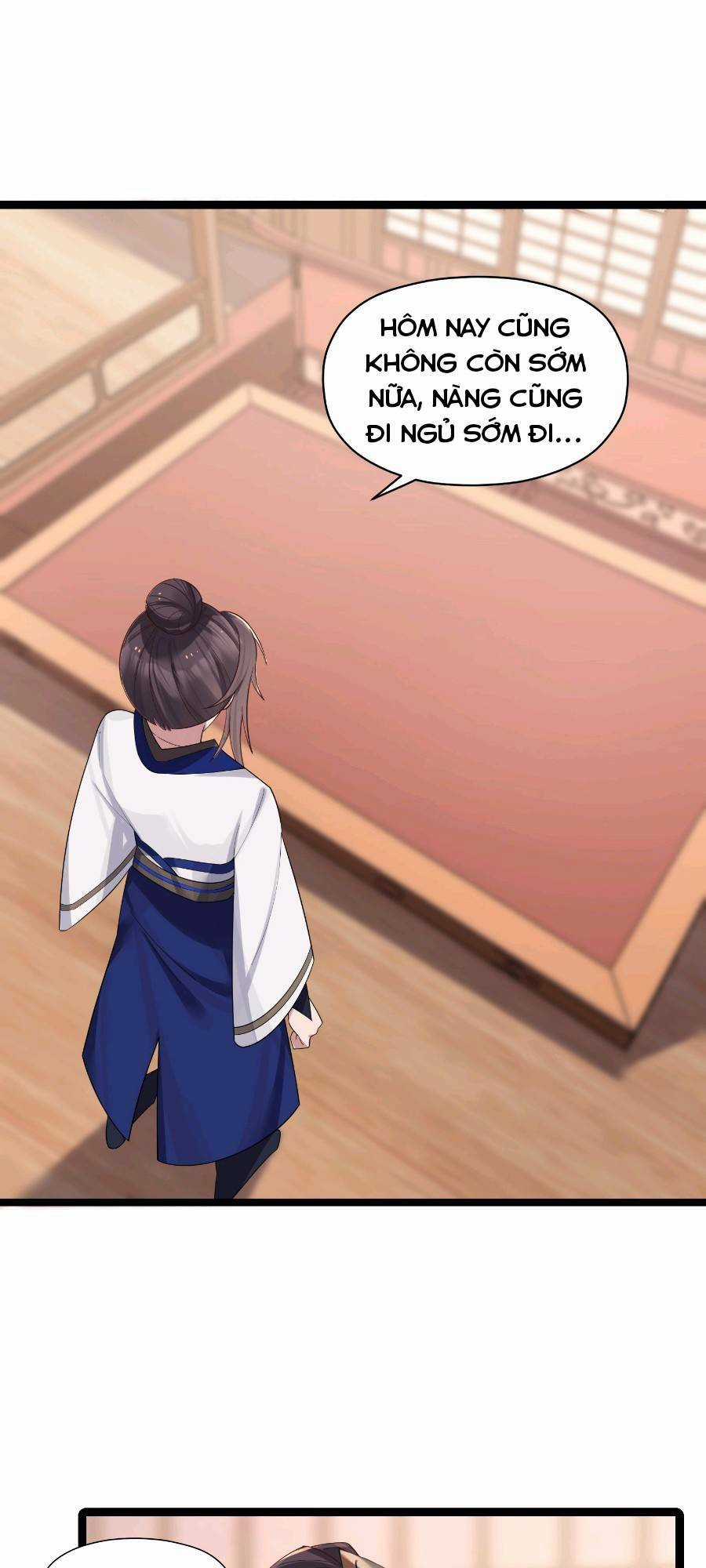 Nương Tử Nhà Ta Là Bạo Quân Nữ Đế Trong Tương Lai Chapter 11 trang 46