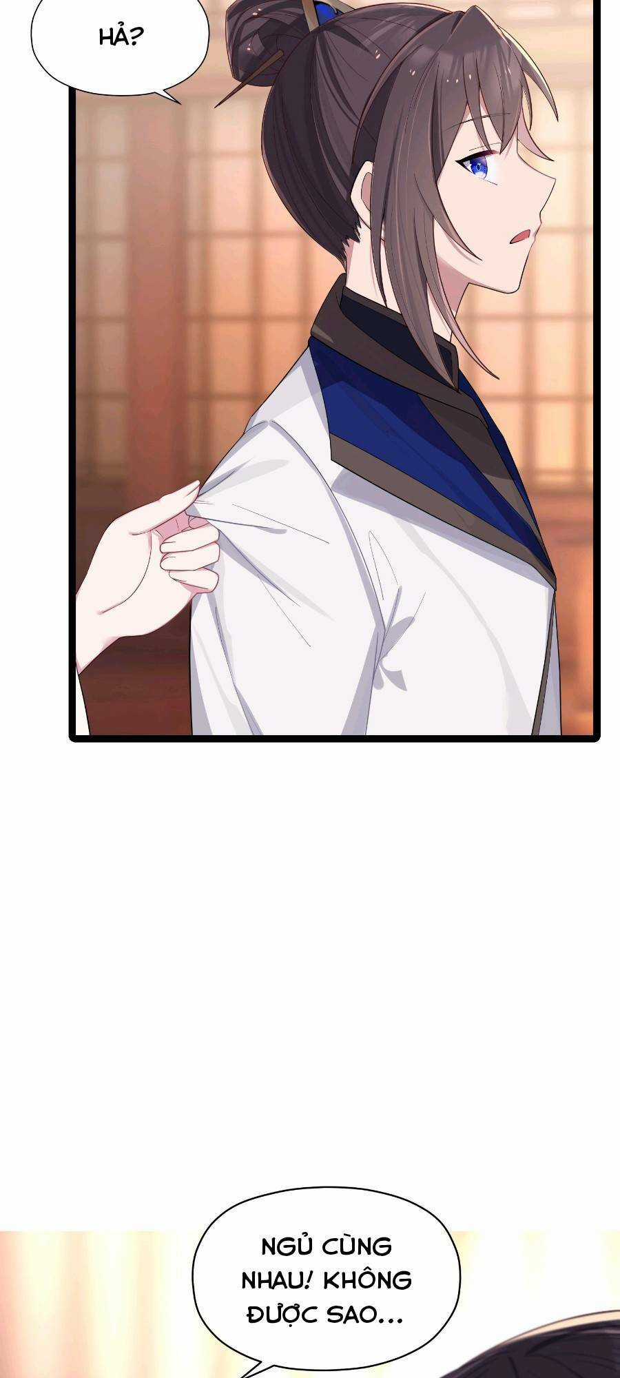 Nương Tử Nhà Ta Là Bạo Quân Nữ Đế Trong Tương Lai Chapter 11 trang 47