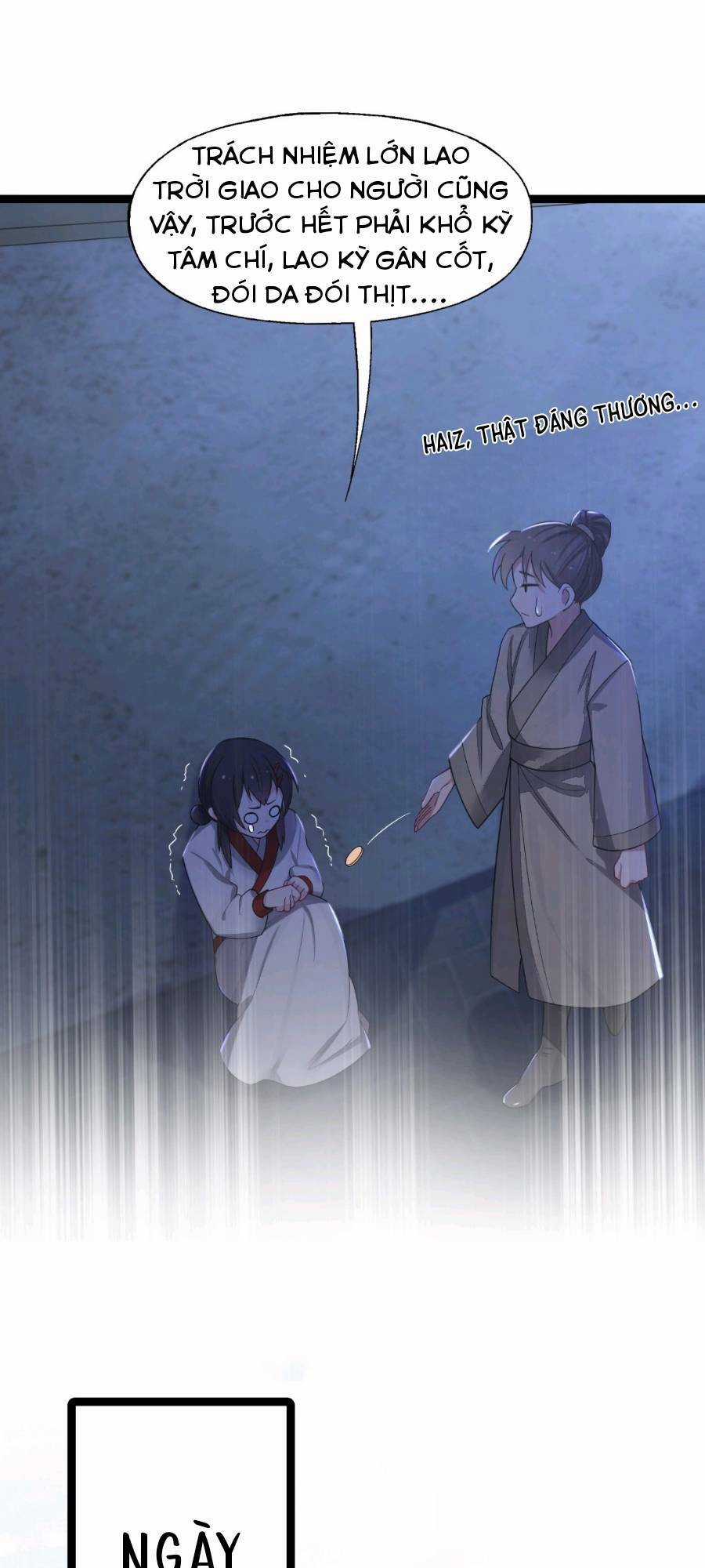 Nương Tử Nhà Ta Là Bạo Quân Nữ Đế Trong Tương Lai Chapter 11 trang 57