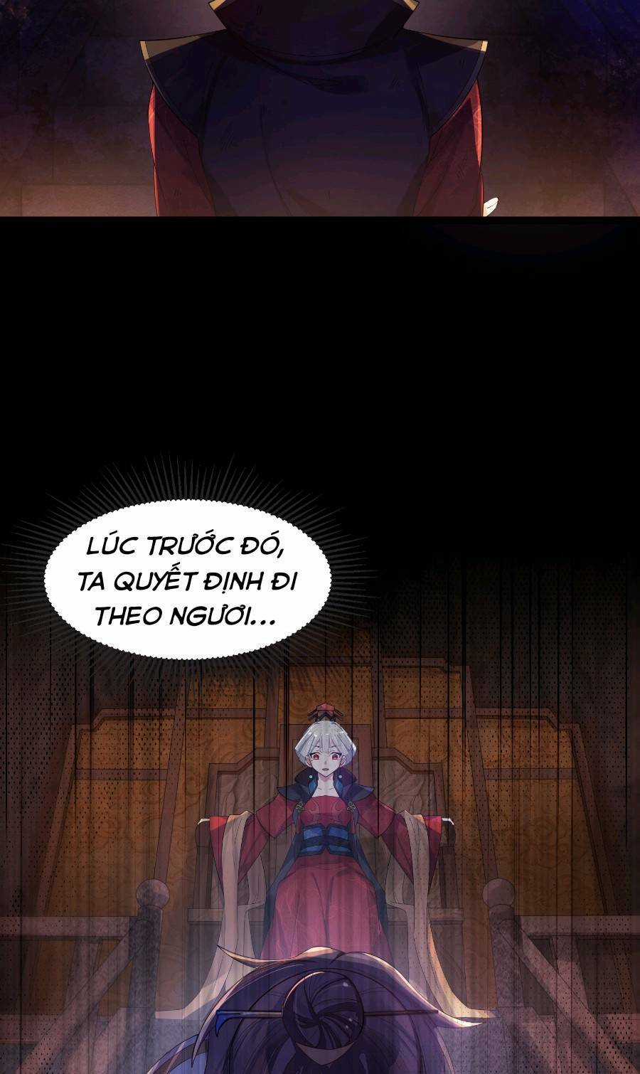 Nương Tử Nhà Ta Là Bạo Quân Nữ Đế Trong Tương Lai Chapter 11 trang 6