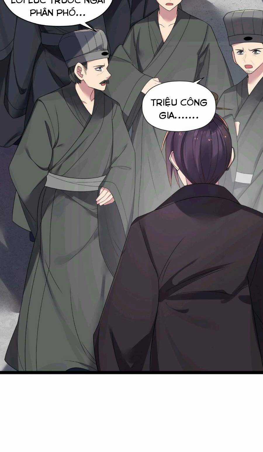 Nương Tử Nhà Ta Là Bạo Quân Nữ Đế Trong Tương Lai Chapter 11 trang 62