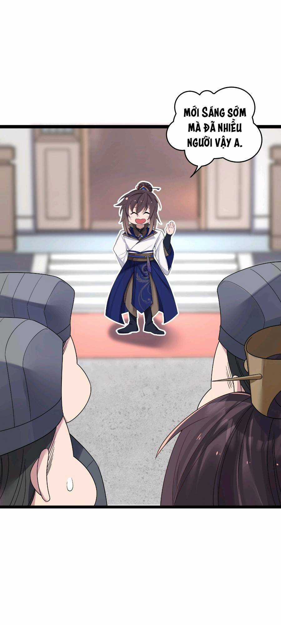 Nương Tử Nhà Ta Là Bạo Quân Nữ Đế Trong Tương Lai Chapter 11 trang 63