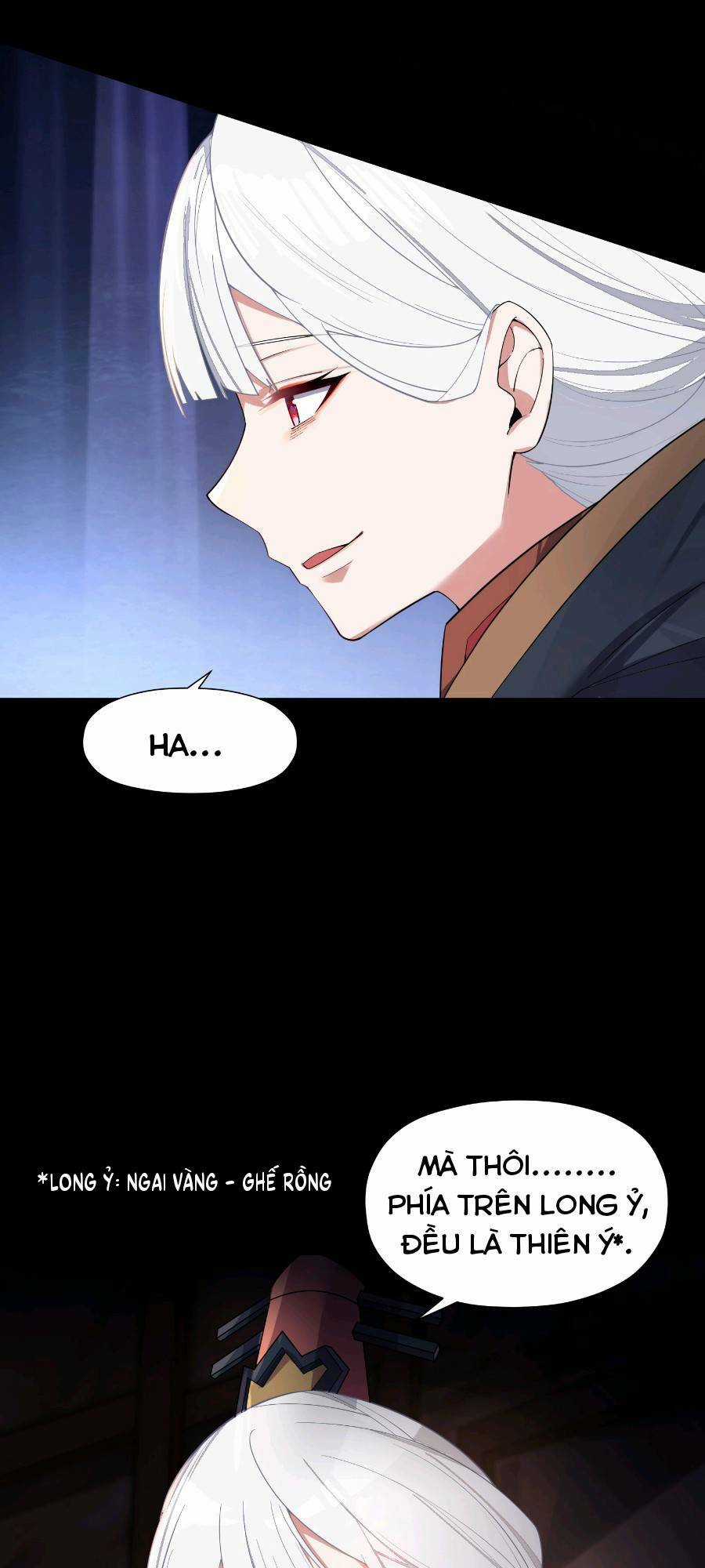 Nương Tử Nhà Ta Là Bạo Quân Nữ Đế Trong Tương Lai Chapter 11 trang 8