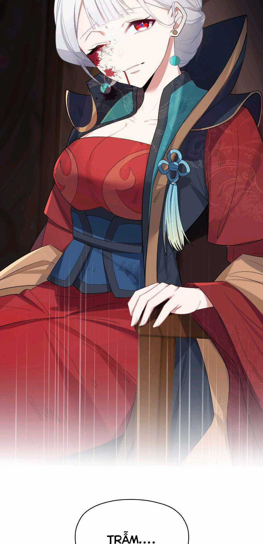 Nương Tử Nhà Ta Là Bạo Quân Nữ Đế Trong Tương Lai Chapter 11 trang 9