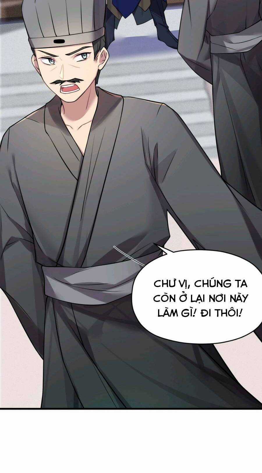 Nương Tử Nhà Ta Là Bạo Quân Nữ Đế Trong Tương Lai Chapter 12 trang 10