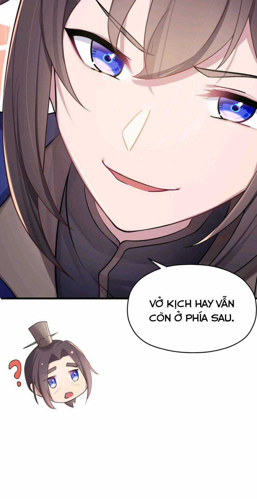 Nương Tử Nhà Ta Là Bạo Quân Nữ Đế Trong Tương Lai Chapter 12 trang 13