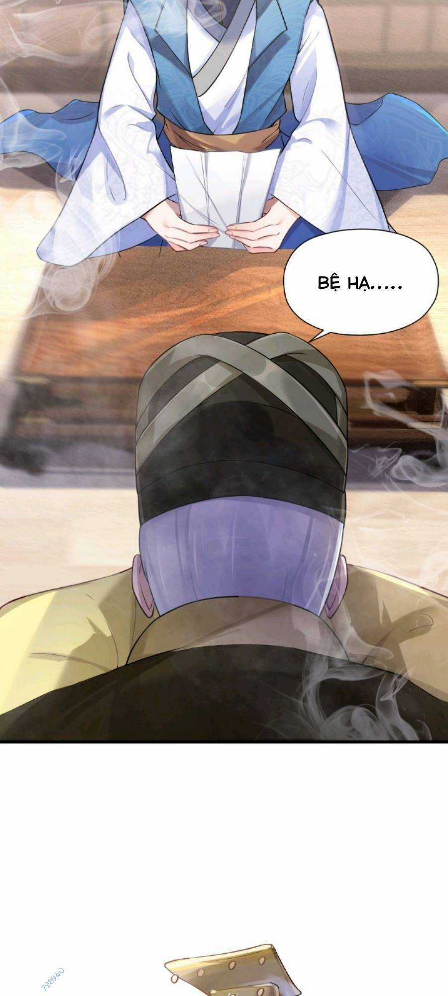 Nương Tử Nhà Ta Là Bạo Quân Nữ Đế Trong Tương Lai Chapter 12 trang 15