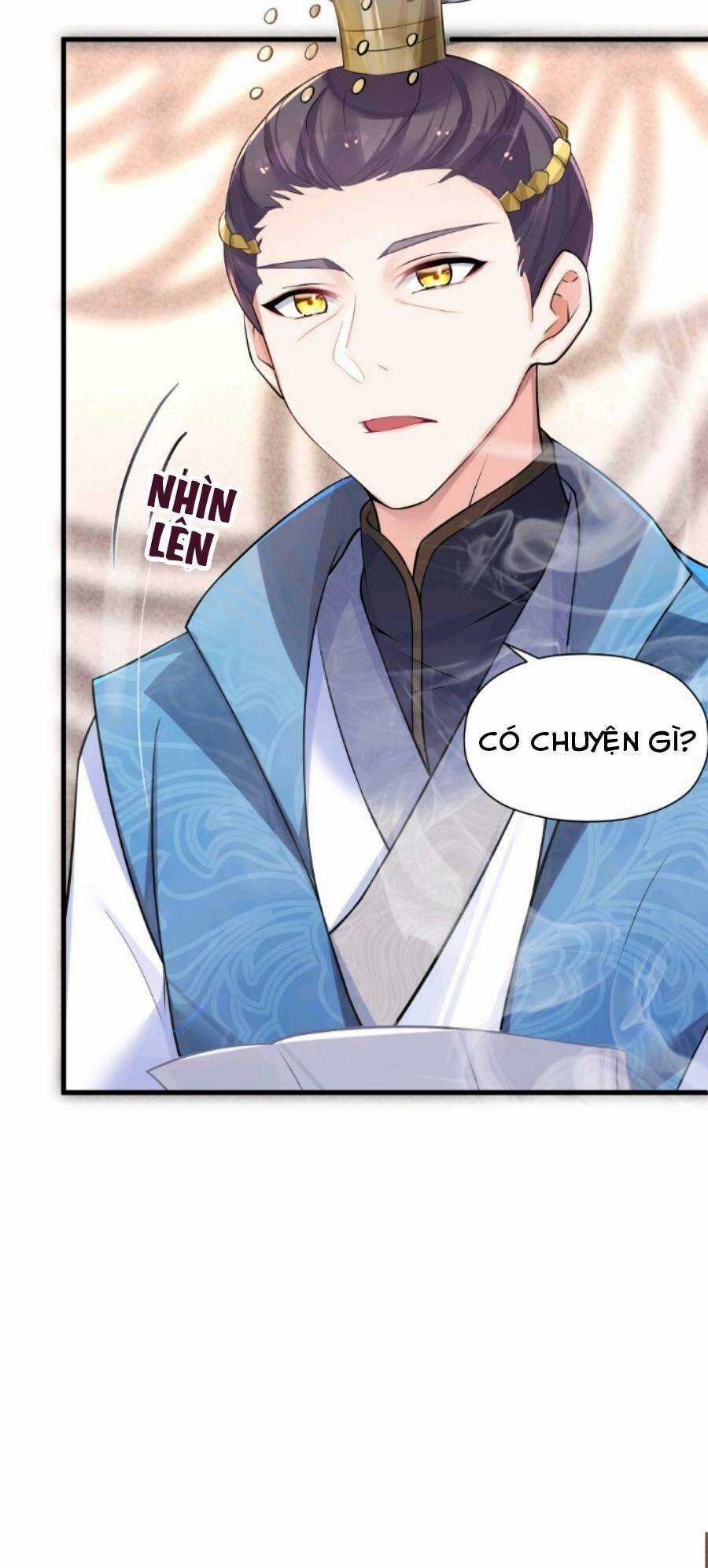 Nương Tử Nhà Ta Là Bạo Quân Nữ Đế Trong Tương Lai Chapter 12 trang 16