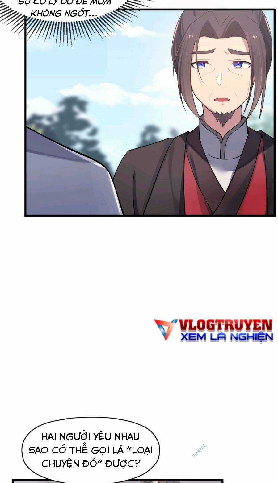 Nương Tử Nhà Ta Là Bạo Quân Nữ Đế Trong Tương Lai Chapter 12 trang 2