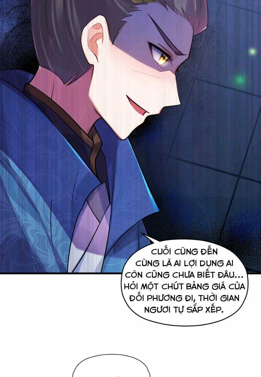 Nương Tử Nhà Ta Là Bạo Quân Nữ Đế Trong Tương Lai Chapter 12 trang 20