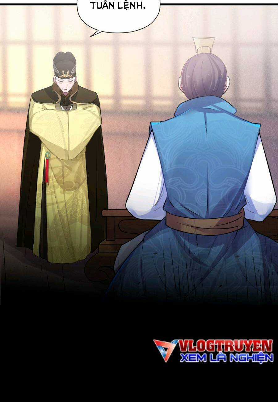 Nương Tử Nhà Ta Là Bạo Quân Nữ Đế Trong Tương Lai Chapter 12 trang 21