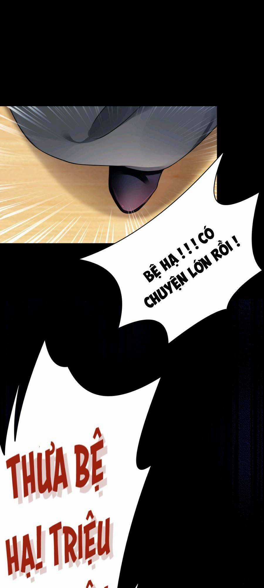 Nương Tử Nhà Ta Là Bạo Quân Nữ Đế Trong Tương Lai Chapter 12 trang 22