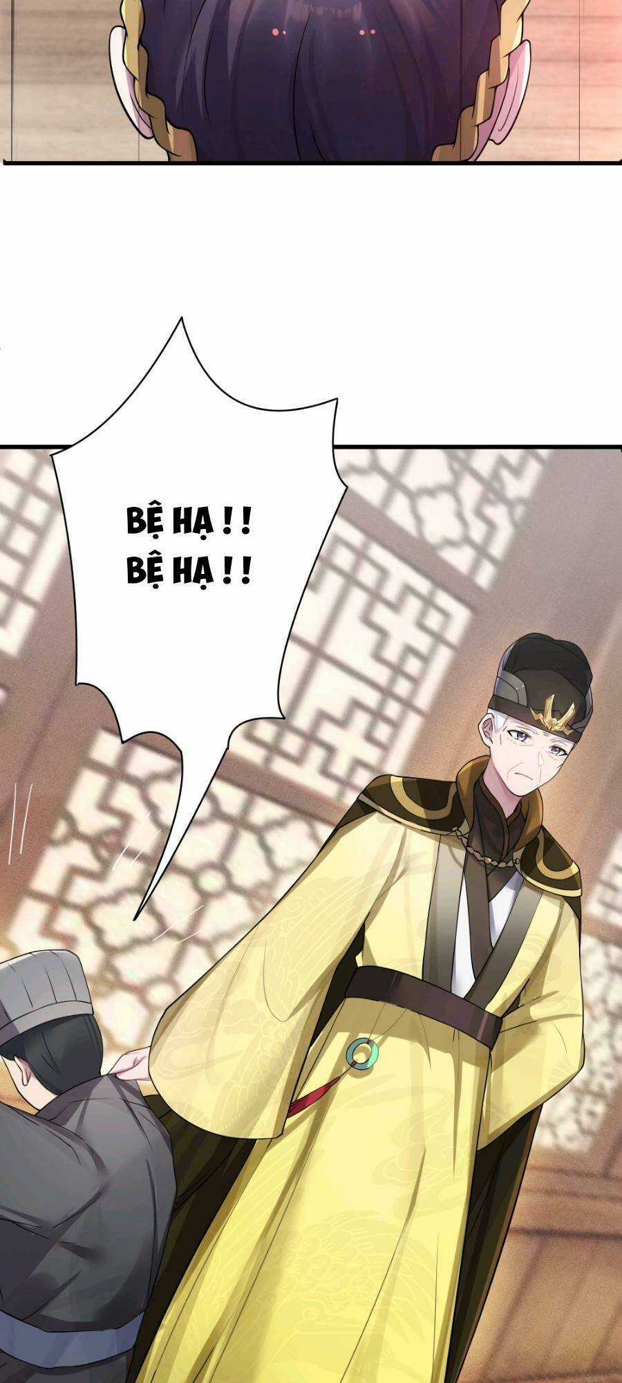 Nương Tử Nhà Ta Là Bạo Quân Nữ Đế Trong Tương Lai Chapter 12 trang 30