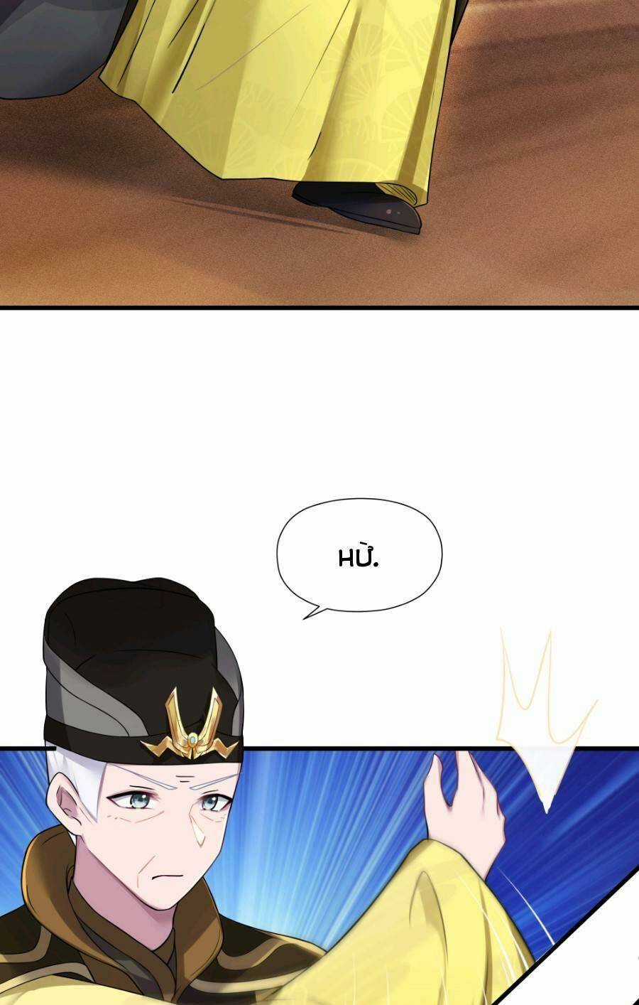 Nương Tử Nhà Ta Là Bạo Quân Nữ Đế Trong Tương Lai Chapter 12 trang 31