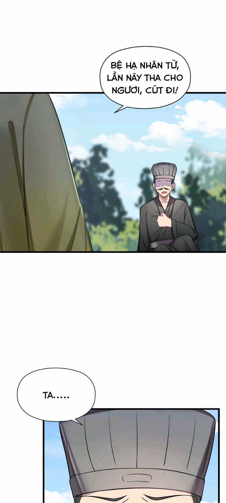 Nương Tử Nhà Ta Là Bạo Quân Nữ Đế Trong Tương Lai Chapter 12 trang 33