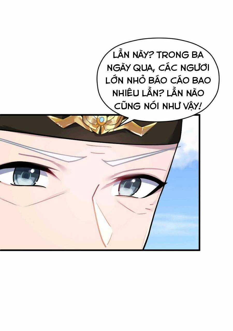 Nương Tử Nhà Ta Là Bạo Quân Nữ Đế Trong Tương Lai Chapter 12 trang 35