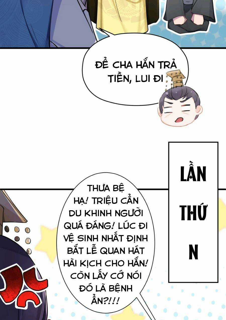 Nương Tử Nhà Ta Là Bạo Quân Nữ Đế Trong Tương Lai Chapter 12 trang 38
