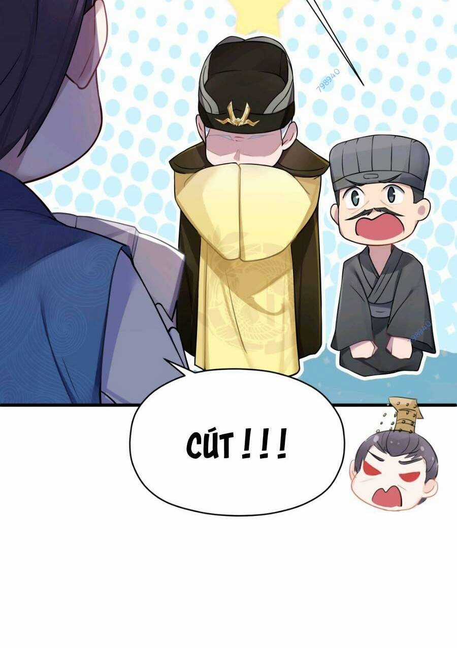 Nương Tử Nhà Ta Là Bạo Quân Nữ Đế Trong Tương Lai Chapter 12 trang 39