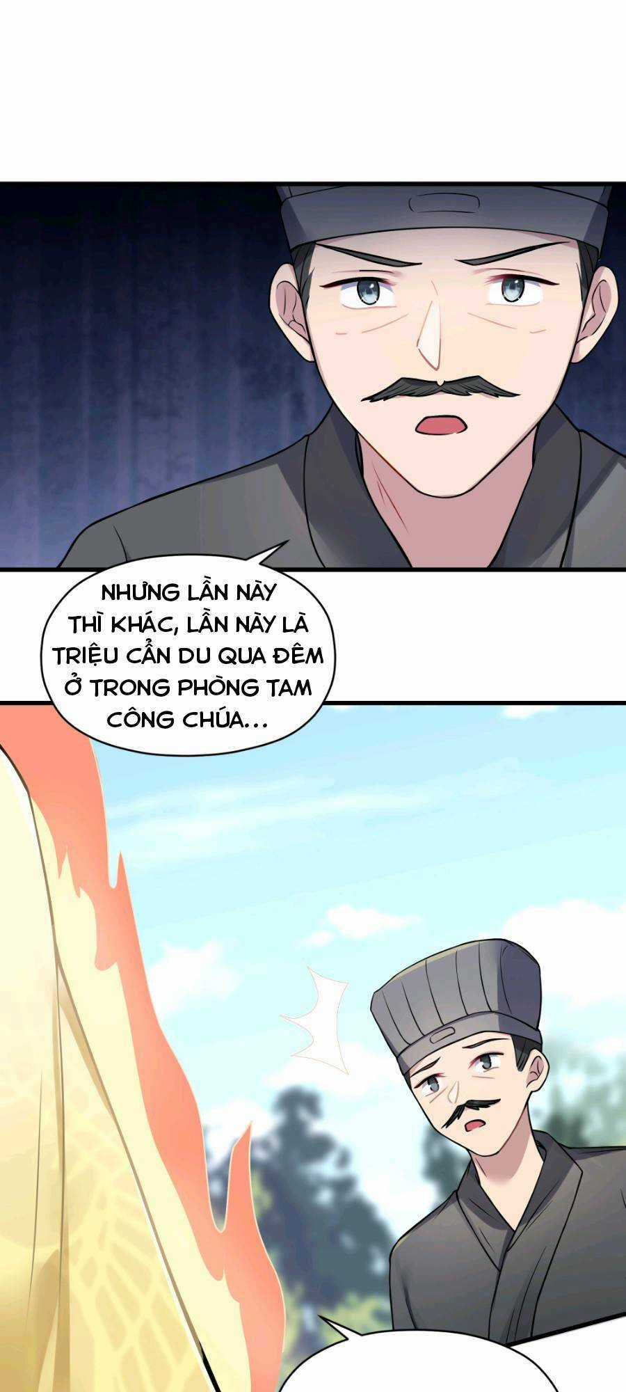 Nương Tử Nhà Ta Là Bạo Quân Nữ Đế Trong Tương Lai Chapter 12 trang 40