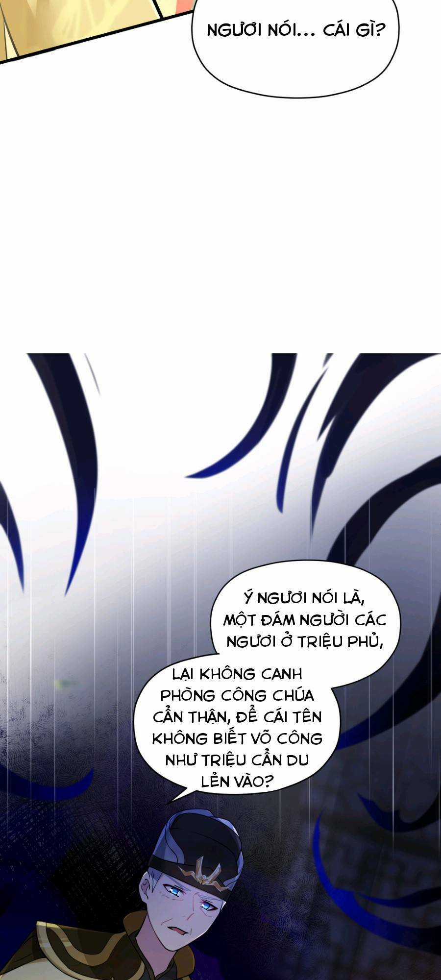 Nương Tử Nhà Ta Là Bạo Quân Nữ Đế Trong Tương Lai Chapter 12 trang 41