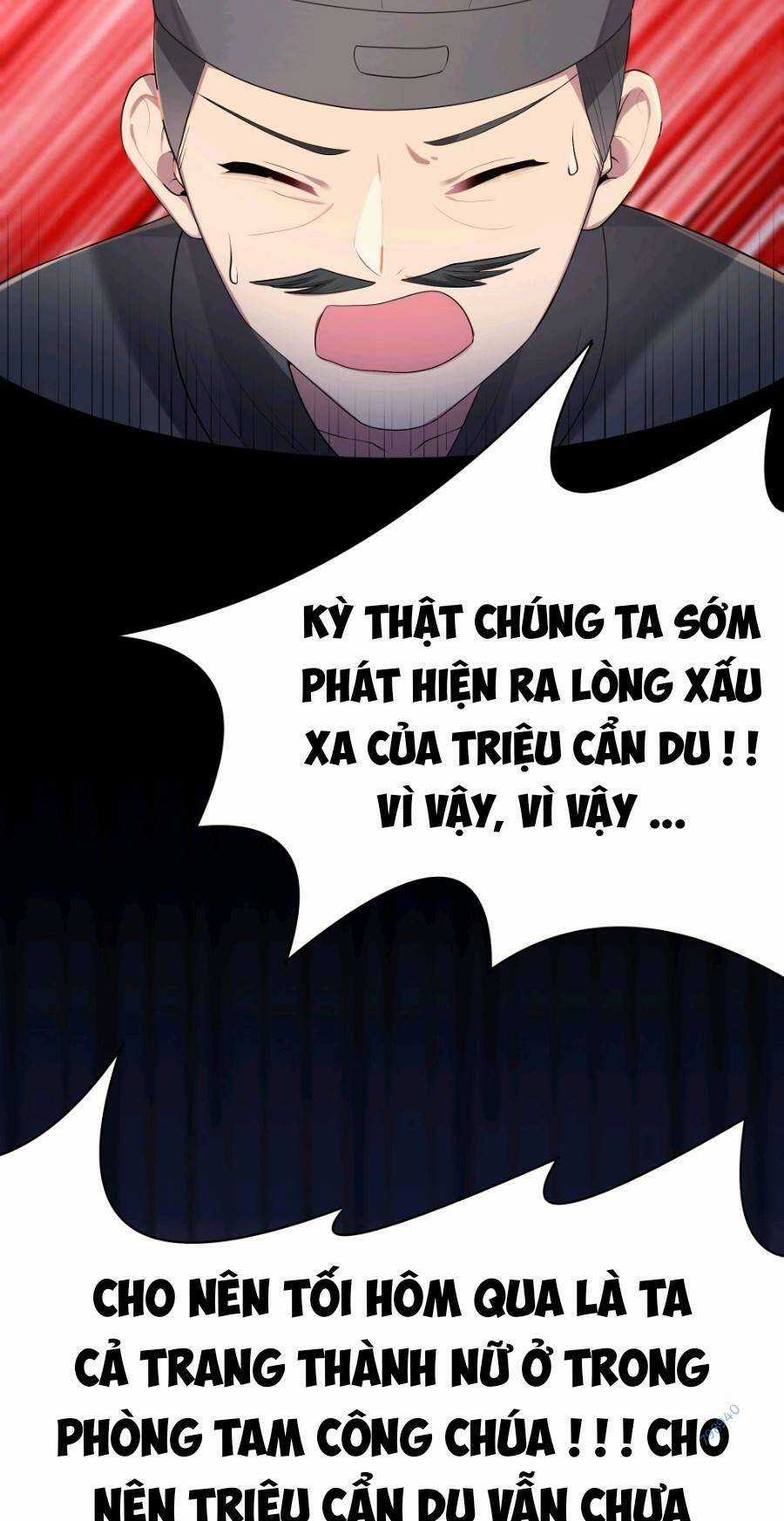 Nương Tử Nhà Ta Là Bạo Quân Nữ Đế Trong Tương Lai Chapter 12 trang 45