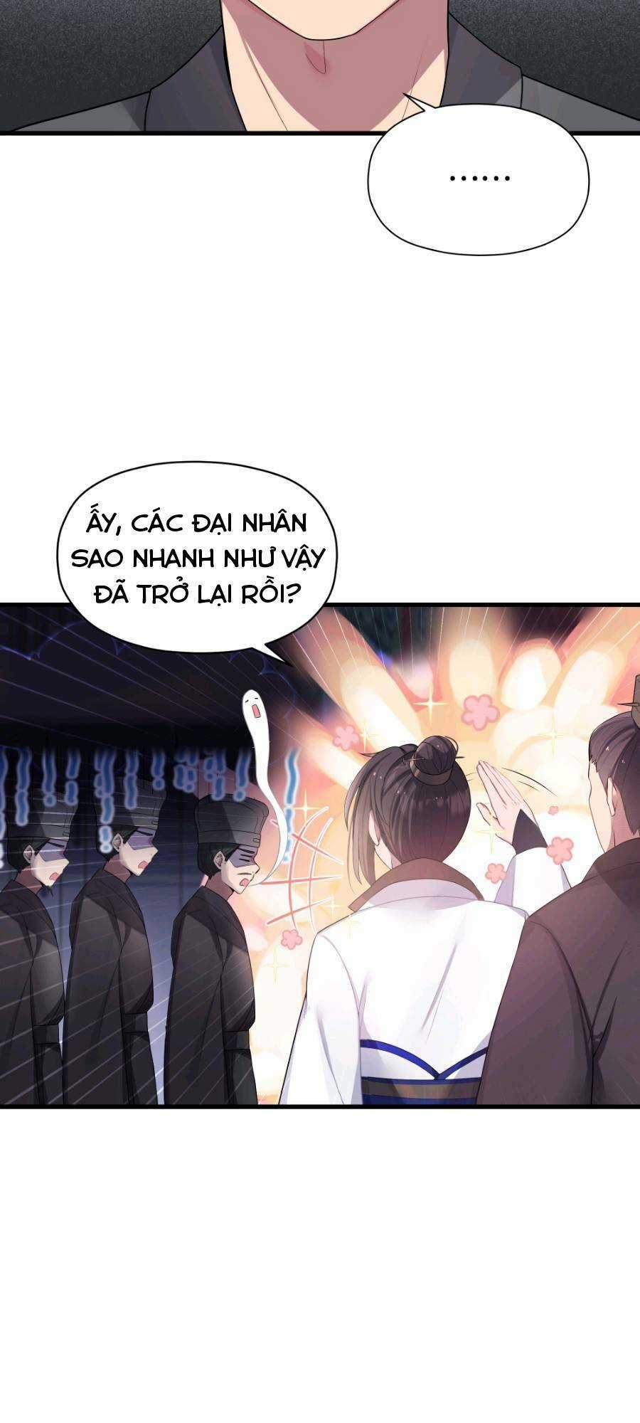 Nương Tử Nhà Ta Là Bạo Quân Nữ Đế Trong Tương Lai Chapter 12 trang 48