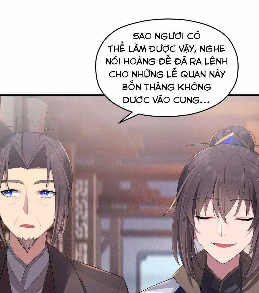 Nương Tử Nhà Ta Là Bạo Quân Nữ Đế Trong Tương Lai Chapter 12 trang 49