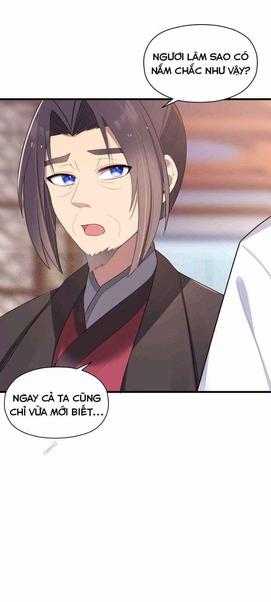 Nương Tử Nhà Ta Là Bạo Quân Nữ Đế Trong Tương Lai Chapter 12 trang 51