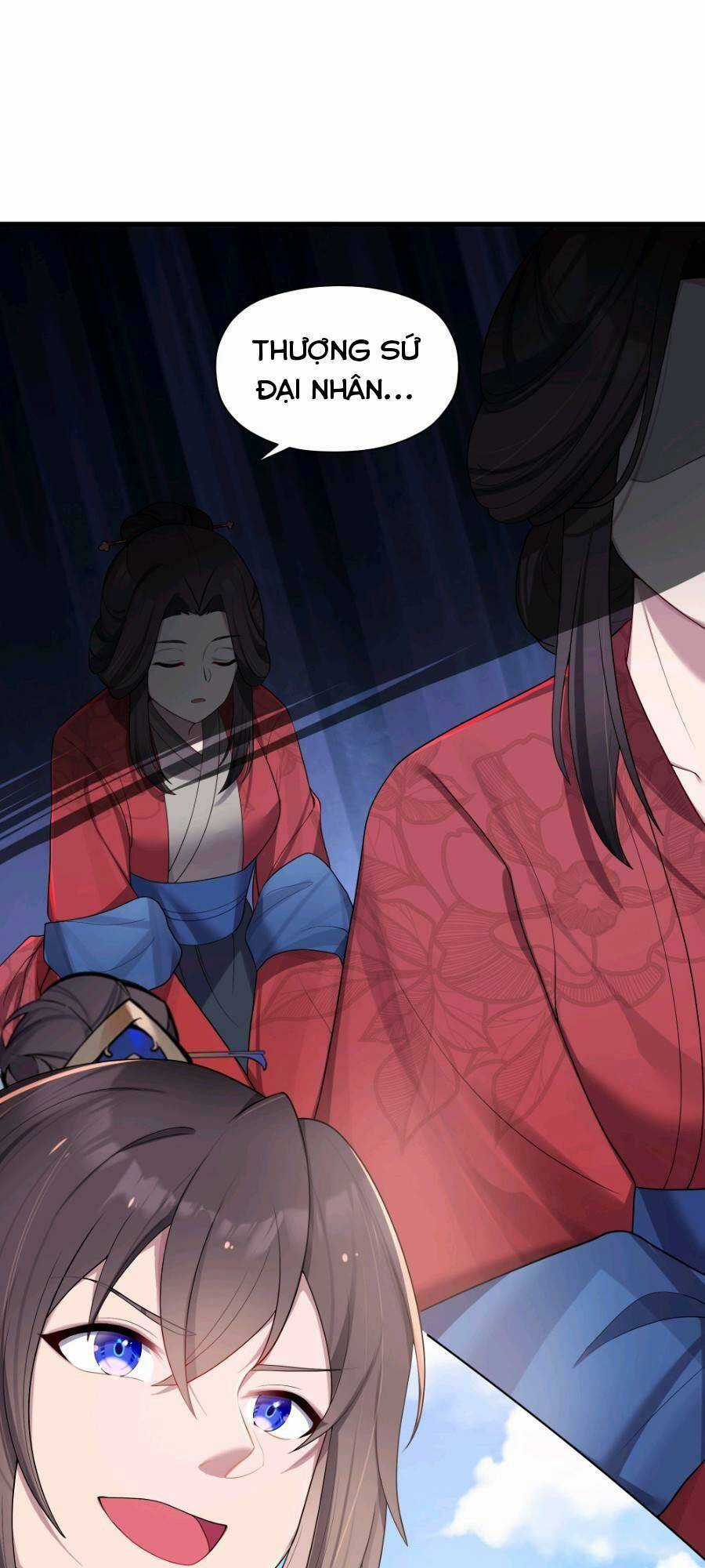 Nương Tử Nhà Ta Là Bạo Quân Nữ Đế Trong Tương Lai Chapter 12 trang 52