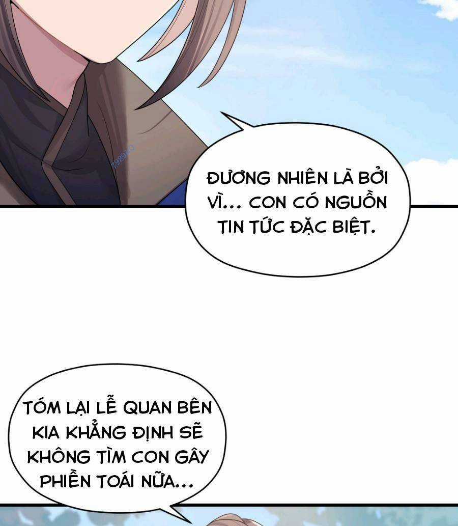 Nương Tử Nhà Ta Là Bạo Quân Nữ Đế Trong Tương Lai Chapter 12 trang 53