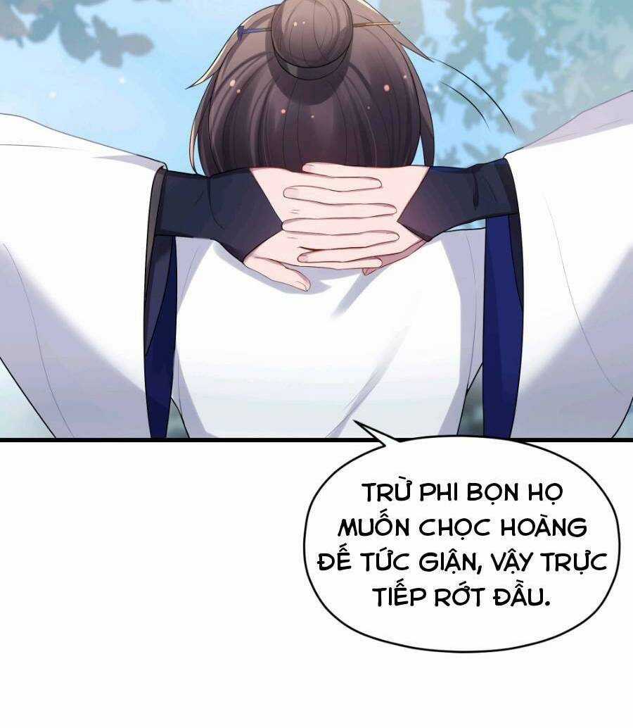 Nương Tử Nhà Ta Là Bạo Quân Nữ Đế Trong Tương Lai Chapter 12 trang 54