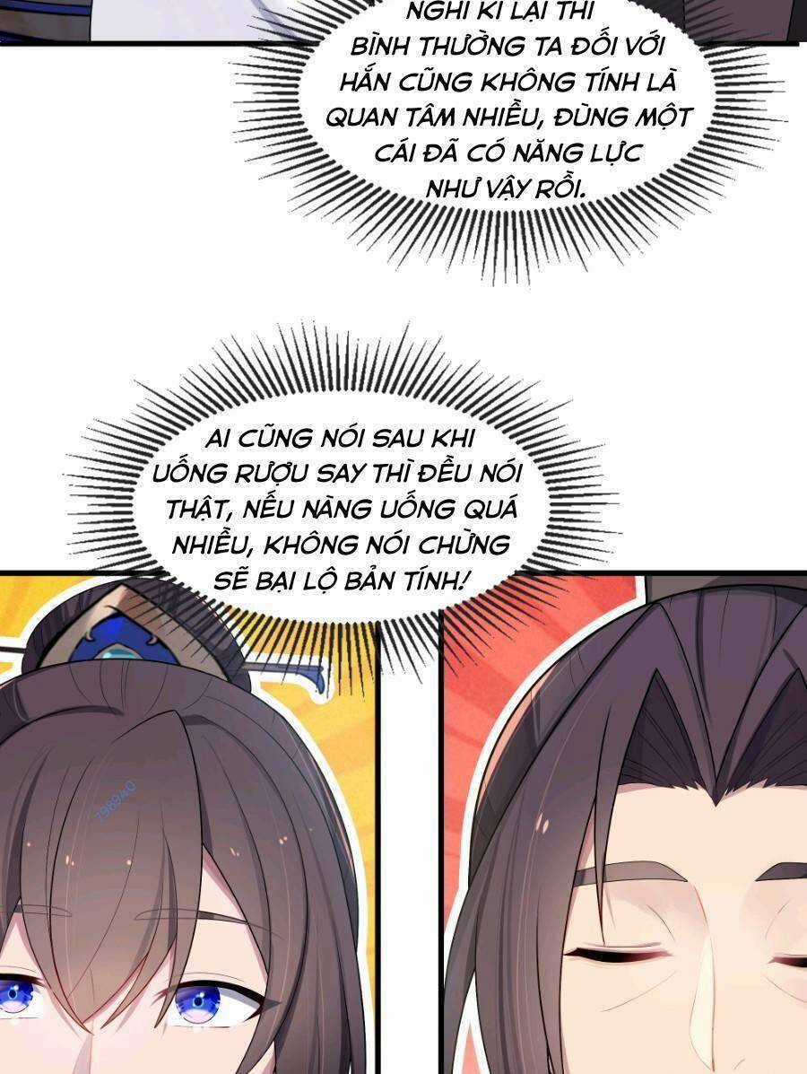 Nương Tử Nhà Ta Là Bạo Quân Nữ Đế Trong Tương Lai Chapter 12 trang 59