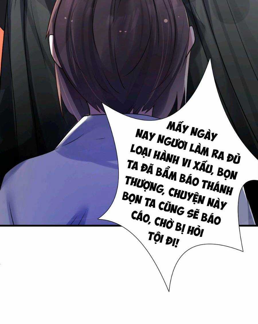 Nương Tử Nhà Ta Là Bạo Quân Nữ Đế Trong Tương Lai Chapter 12 trang 6