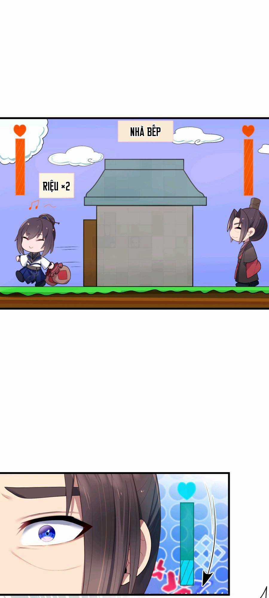 Nương Tử Nhà Ta Là Bạo Quân Nữ Đế Trong Tương Lai Chapter 12 trang 61