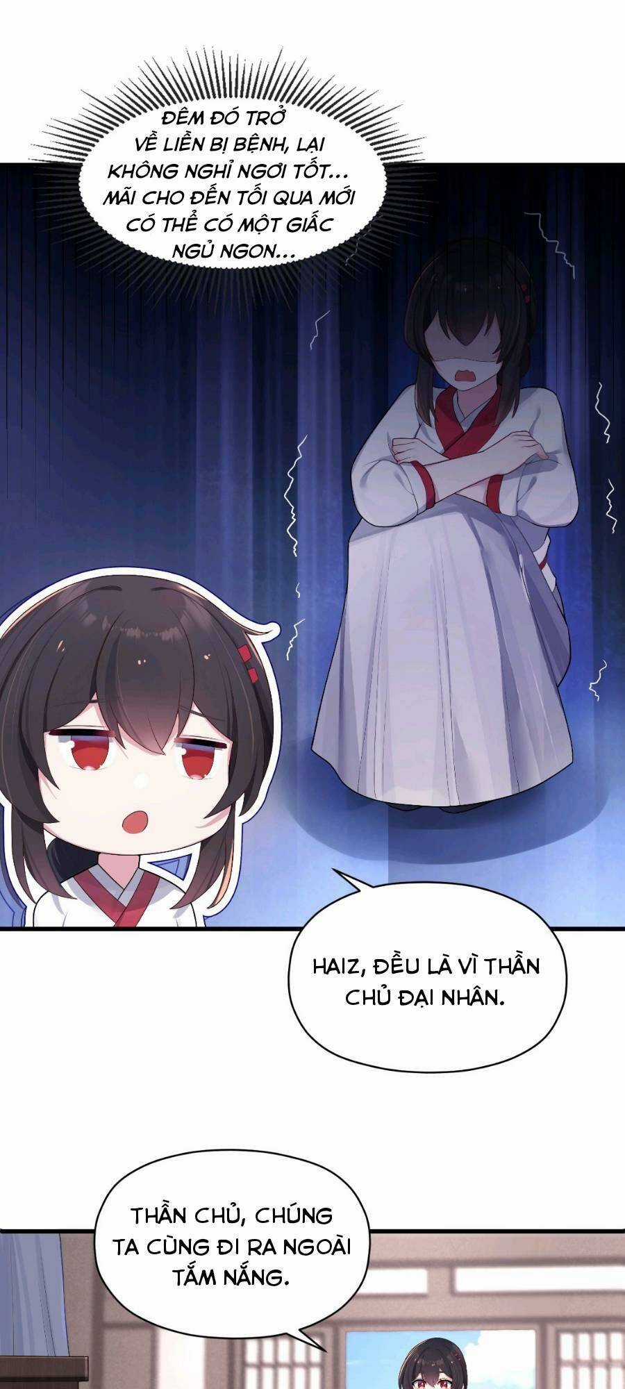 Nương Tử Nhà Ta Là Bạo Quân Nữ Đế Trong Tương Lai Chapter 12 trang 64