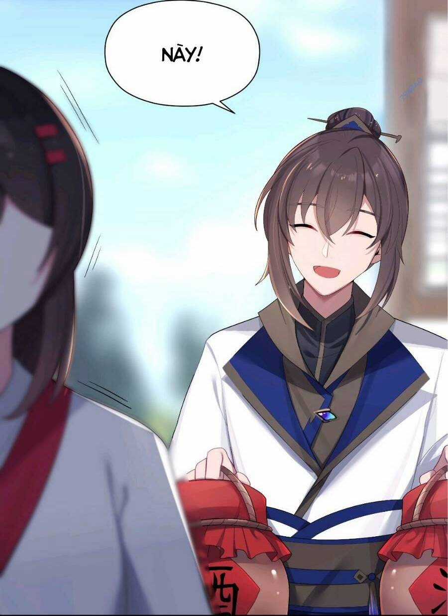 Nương Tử Nhà Ta Là Bạo Quân Nữ Đế Trong Tương Lai Chapter 12 trang 66