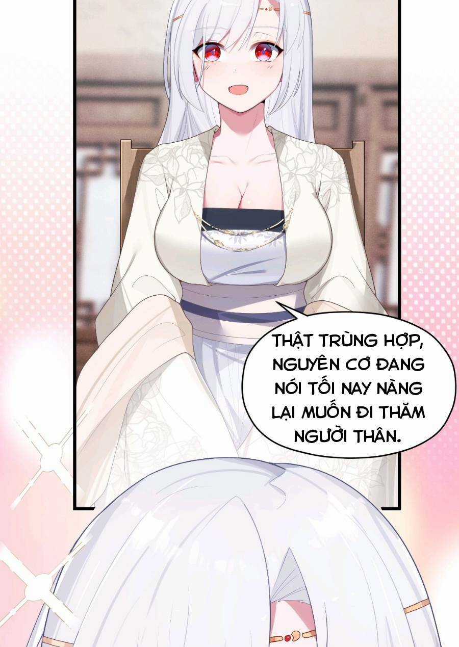 Nương Tử Nhà Ta Là Bạo Quân Nữ Đế Trong Tương Lai Chapter 12 trang 68