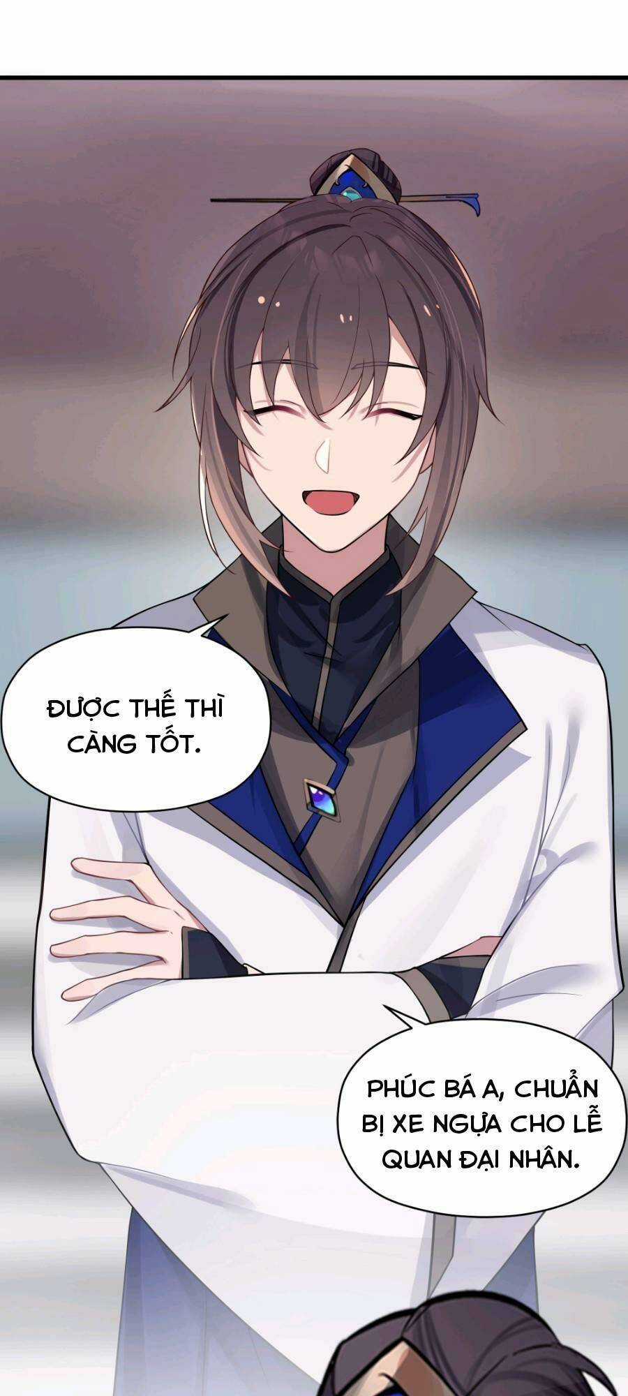 Nương Tử Nhà Ta Là Bạo Quân Nữ Đế Trong Tương Lai Chapter 12 trang 7