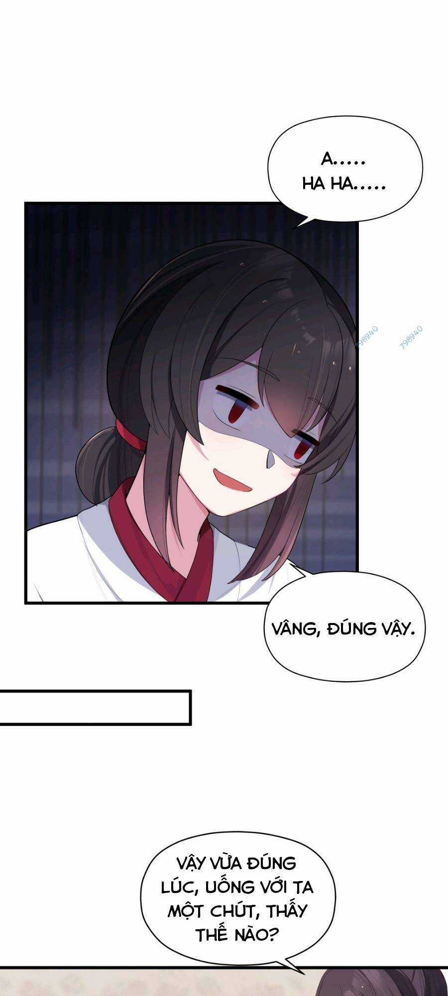 Nương Tử Nhà Ta Là Bạo Quân Nữ Đế Trong Tương Lai Chapter 12 trang 70