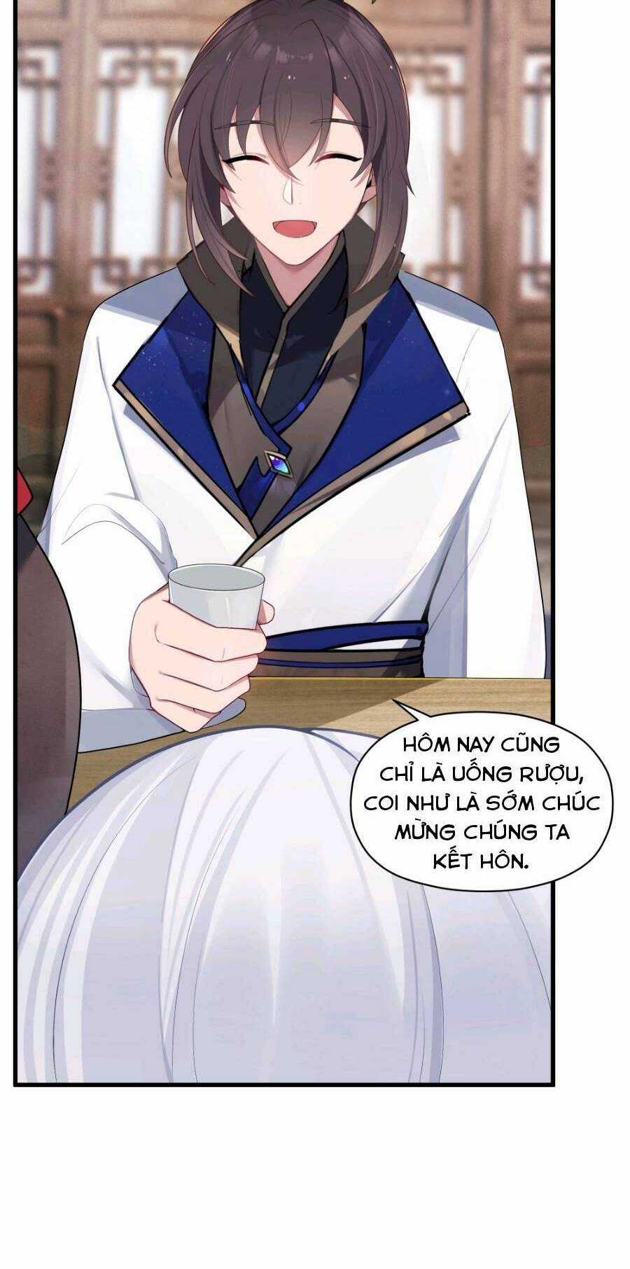 Nương Tử Nhà Ta Là Bạo Quân Nữ Đế Trong Tương Lai Chapter 12 trang 72