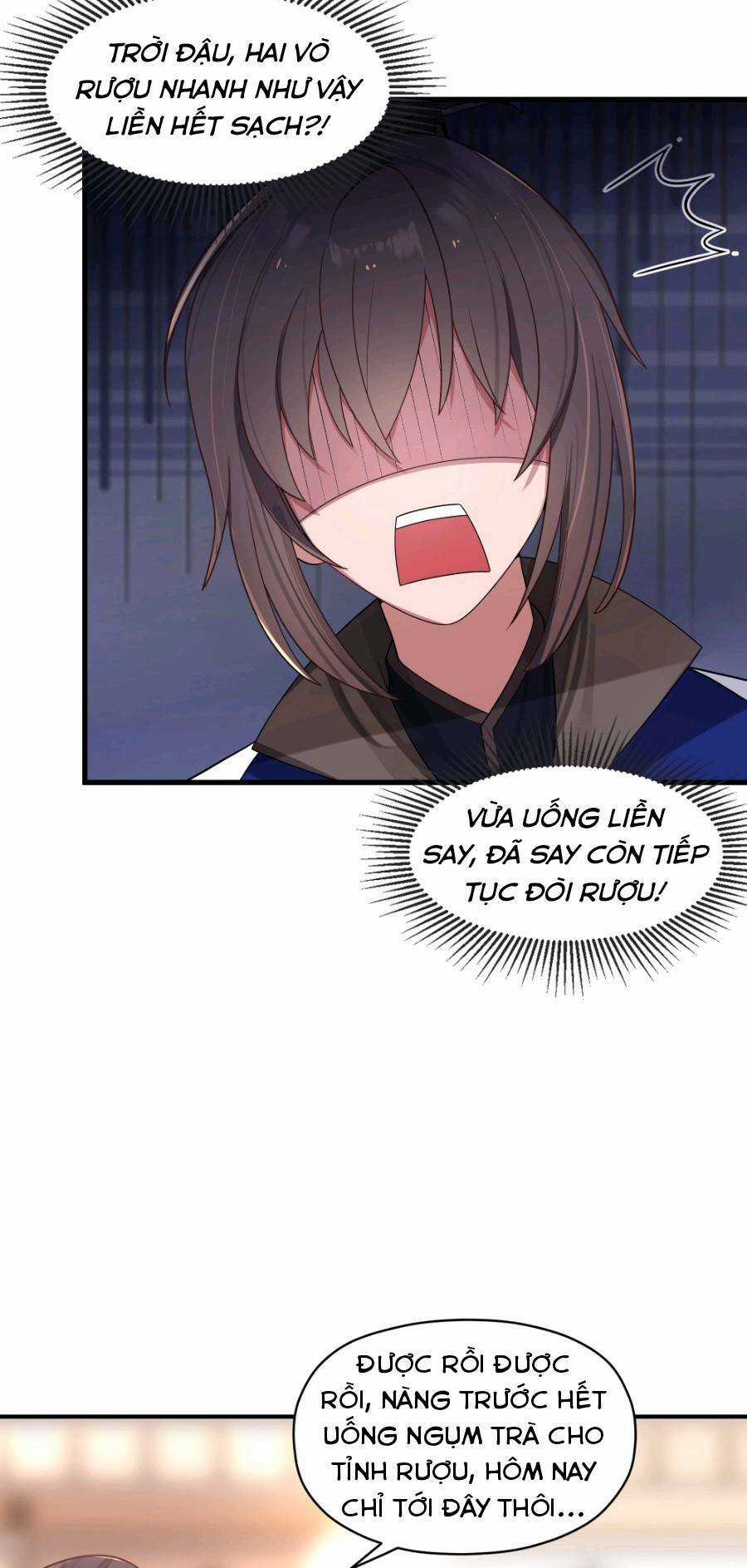 Nương Tử Nhà Ta Là Bạo Quân Nữ Đế Trong Tương Lai Chapter 12 trang 79