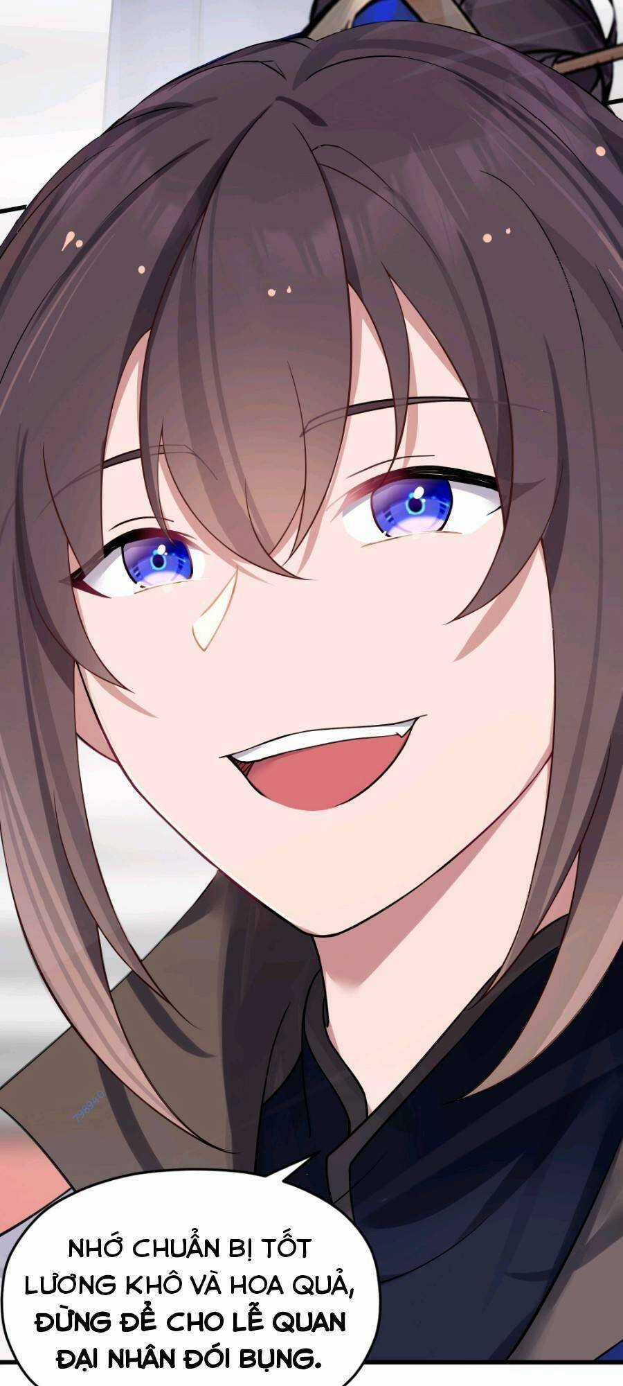 Nương Tử Nhà Ta Là Bạo Quân Nữ Đế Trong Tương Lai Chapter 12 trang 8