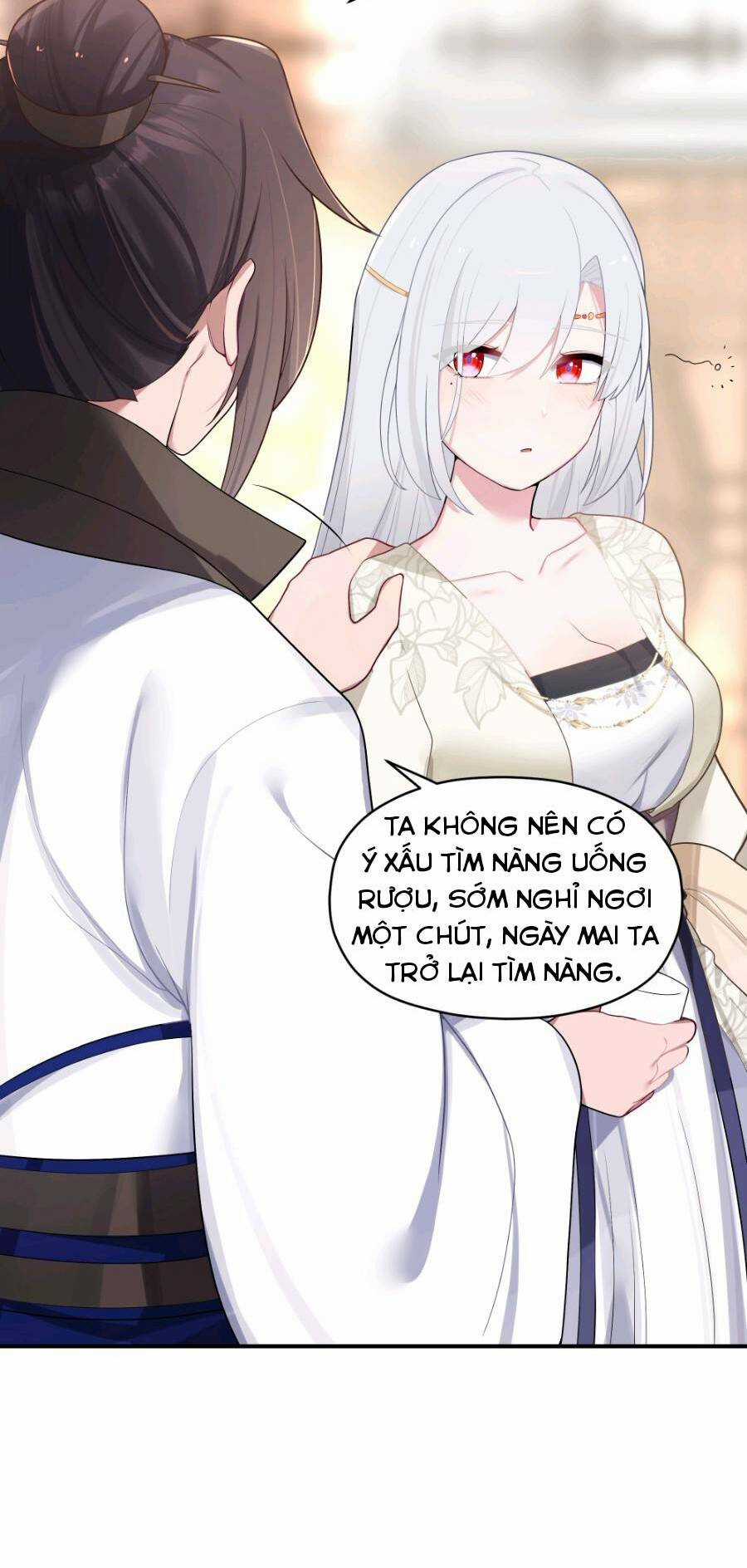 Nương Tử Nhà Ta Là Bạo Quân Nữ Đế Trong Tương Lai Chapter 12 trang 80