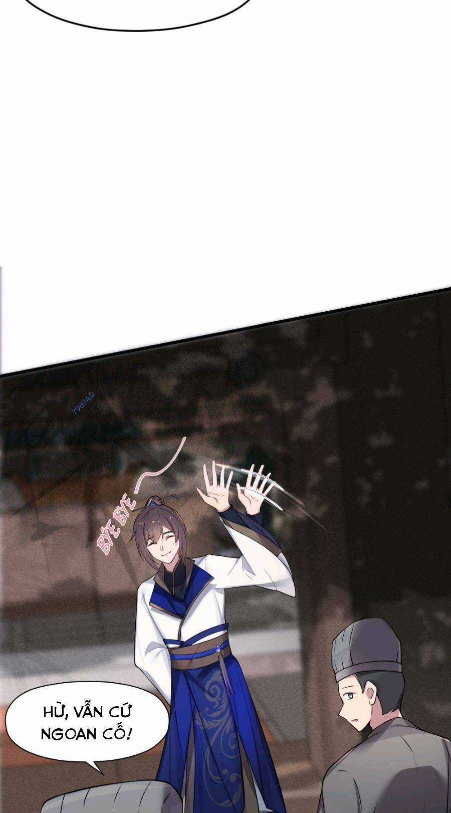 Nương Tử Nhà Ta Là Bạo Quân Nữ Đế Trong Tương Lai Chapter 12 trang 9