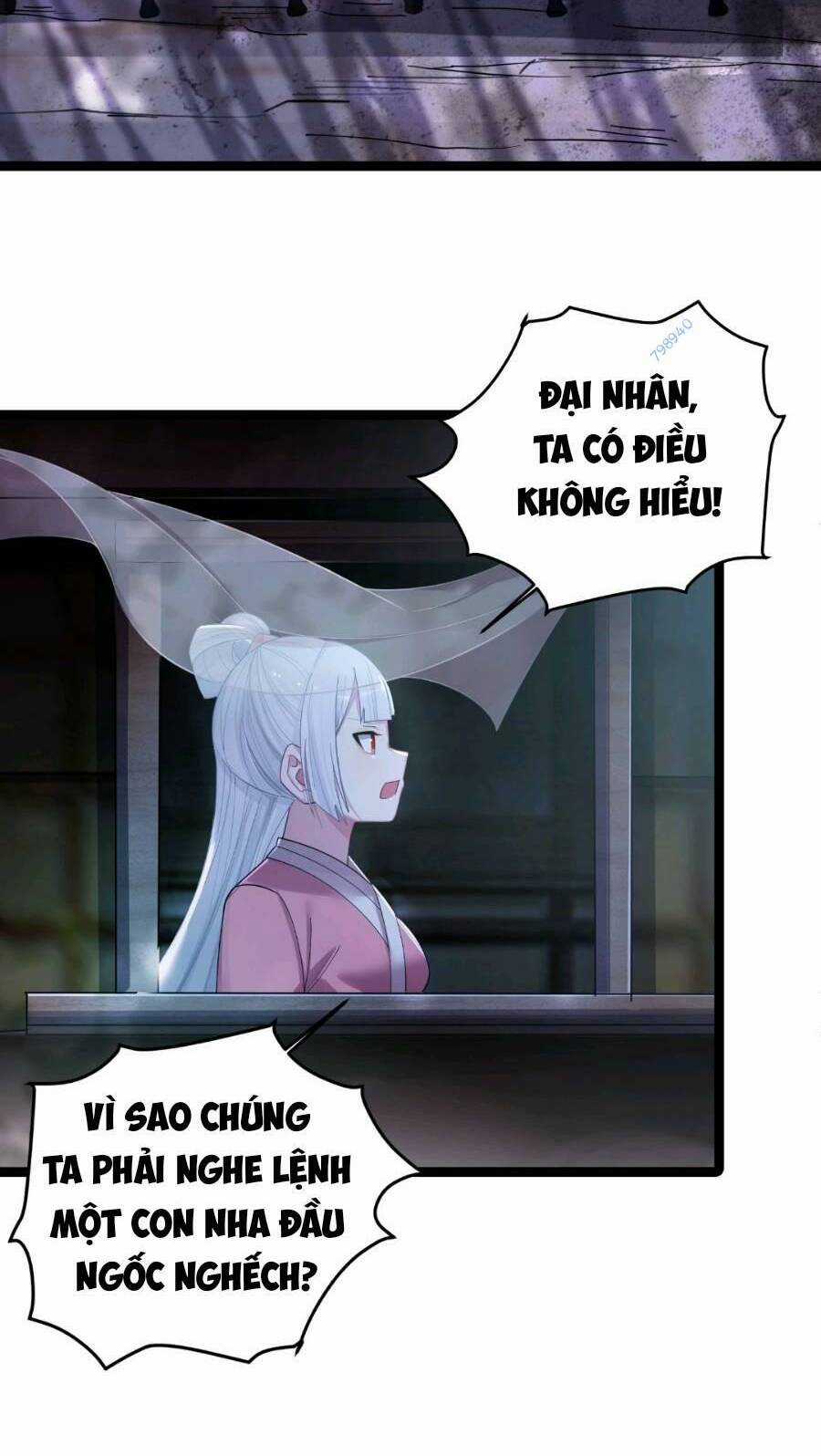 Nương Tử Nhà Ta Là Bạo Quân Nữ Đế Trong Tương Lai Chapter 13 trang 14